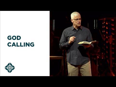 God Calling | Exodus 3:1-22 | David Daniels | Central Bible Church
