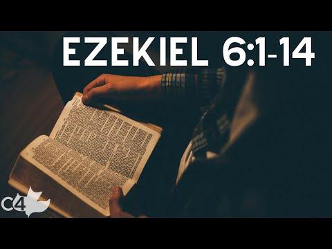Ezekiel 6:1-14 l JUDGMENT AND RESTORATION FROM IDOLATRY