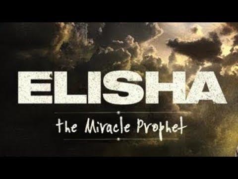 Elisha, Power after Death 2 Kings 13:14-25