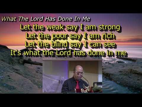 HLCE  2020-11-29 "A Steadfast and Secure Heart" (Psalm 112:7-8) by Elder Dr Koh Seong Kooi
