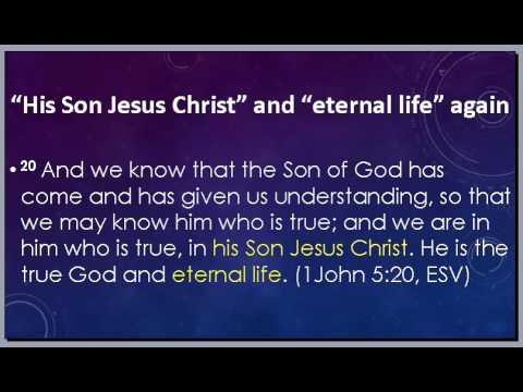 Is Christ called &quot;the true God&quot; in 1 John 5:20?