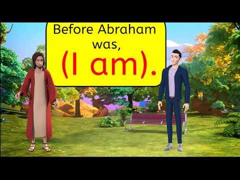 Does (I am), mean, (I am) GOD, John 8:58?