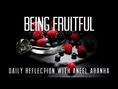 Daily Reflection with Aneel Aranha | Matthew 13:1-9 | July 12, 2020