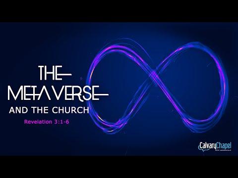 The First Church of the Metaverse (Revelation 3:1-6)