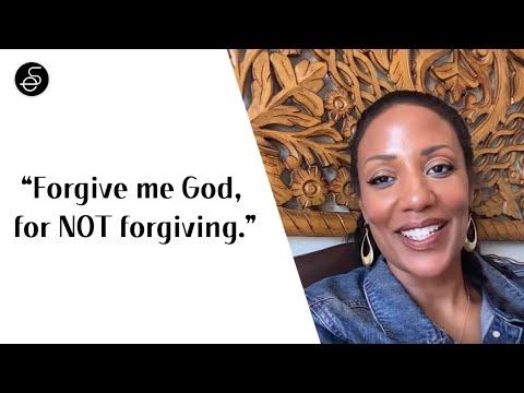 Forgive me God, for NOT forgiving (Luke 11:4) #healing #restoration #deliverance