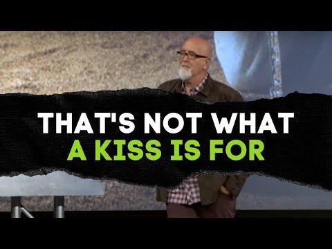 That's Not What a Kiss Is For | John 13:18-30 | Authentic Jesus Part 37