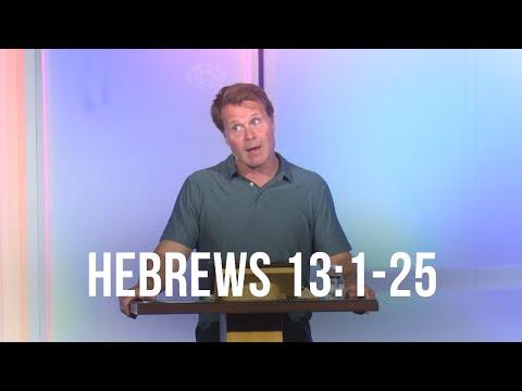 Hebrews 13:1-25