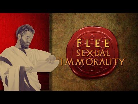 Flee From Sexual Immorality [1Corinthians 6:12-20]