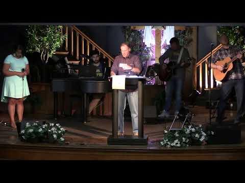 03.27.22 | Sunday Morning Service |  Pastor Thom Keller | Nehemiah 9:3 Revival
