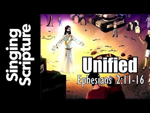 ???? Unified - Songs to the Church in Ephesus (Ephesians 2:11-16)