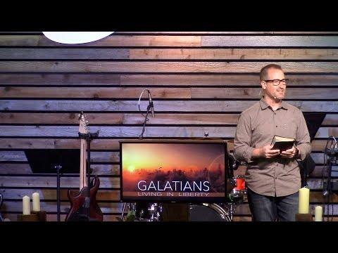 Galatians 3:15-29 - "The Priority Of The Promise"