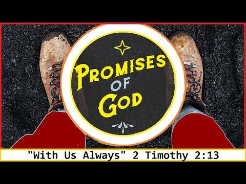 The Promise of Union Life | 2 Timothy 2:13 | Faithfulness of God | Words of Grace