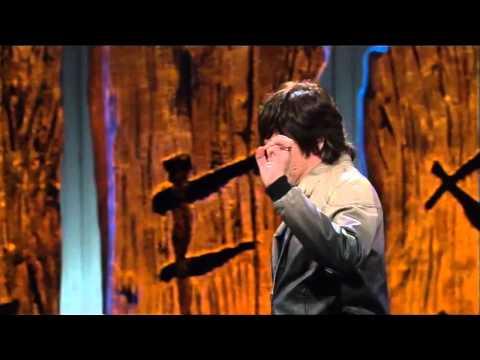 Joseph Prince - Can You Lose Your Salvation? (Truth About Hebrew 6) - 15 Apr 2012