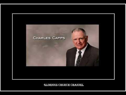 Charles Capps - Kenneth E. Hagin Campmeeting 1987 02 - Words, Faith and Things