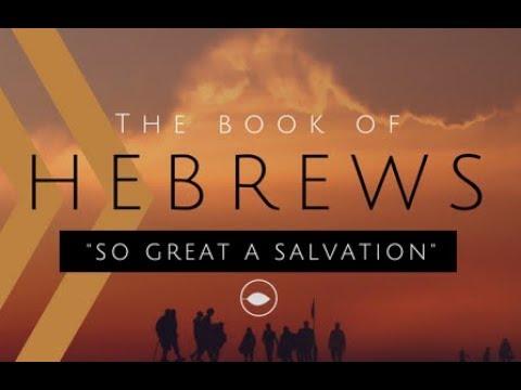 Your Salvation = The Community Project | Pastor Craig Ireland | Hebrews 13:18-25