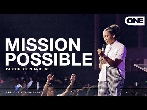 Mission Possible - Stephanie Ike