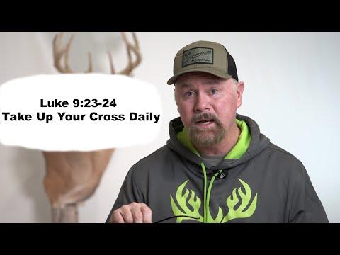 Walk By Faith | Losing Your Life For Christ | Luke 9:23-24