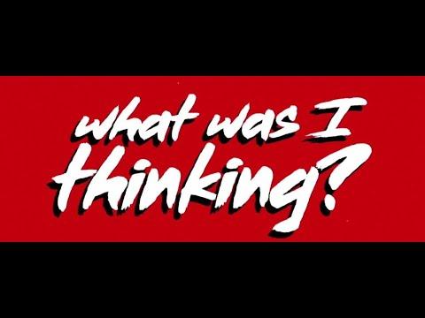 Pastor James E. Pate, Jr. ~ "What Was I Thinking?!" ~ 1 Chronicles 21: 1 - 8