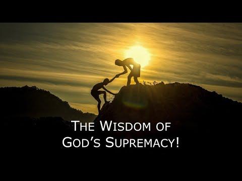 Proverbs 21:30 - The Wisdom of God's Supremacy