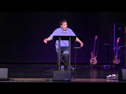 Revelation 12:1-17 WAR!!! The Woman vs the Dragon - Pastor Gary Shiohama