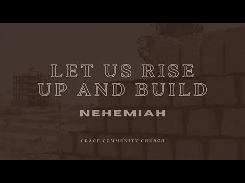 Lasting Legacy II // Nehemiah 13:1-14 (Pastor Bryan Wise)