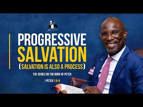 Progressive Salvation (Salvation Is Also A Process) - 1 Peter 1:6-9 | David Antwi