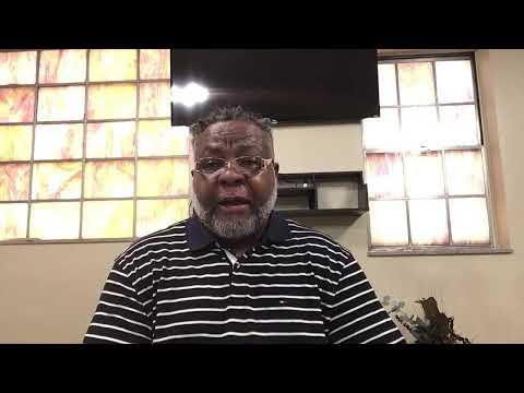 Bible Study with Pastor J Phillip Carroll 5/10/2022 Mark 5:2-20 “Real Talk About Mental Illness”