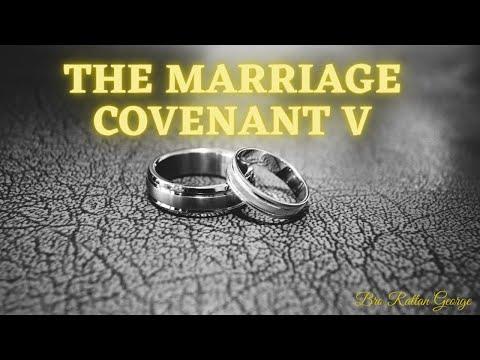 21-0425 - Bro George | "The Marriage Covenant V" - Matthew 19:3-6