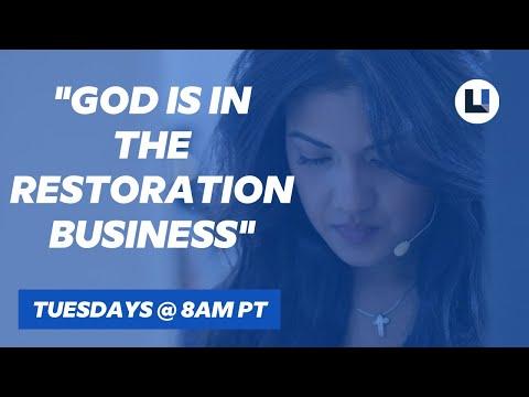 God is in the Restoration Business | Jeremiah 30:17 | Prayer Call #77