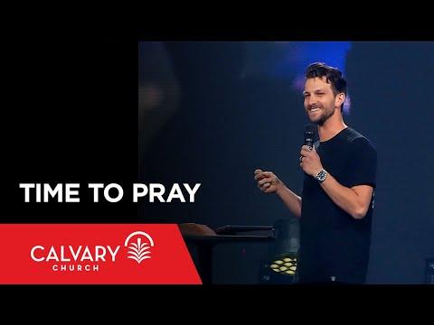 Time to Pray - James 5:13-18 - Mat Pirolo