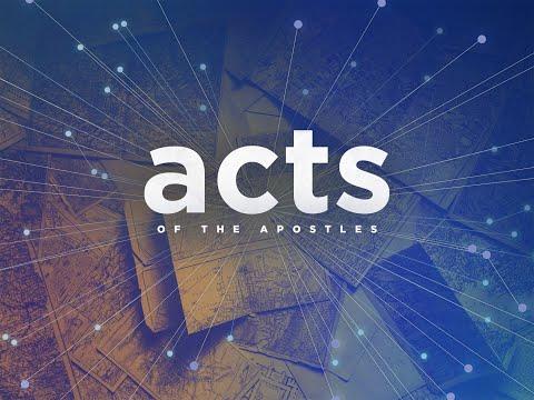 The Beginning of Something Big (Acts 1:1-11) - Weekend Service July 30th, 2022