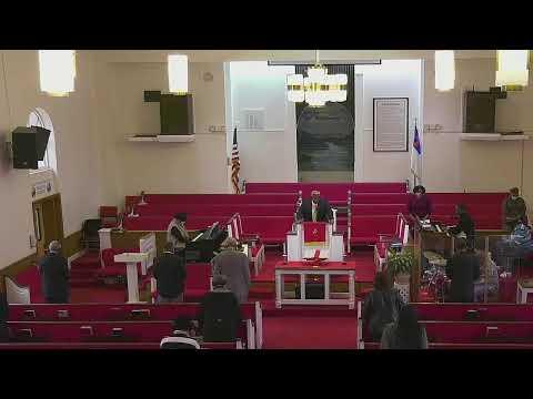 FMBC  Sermon - 01/16/2022 -"Praising God" - Psalm 135:1-3