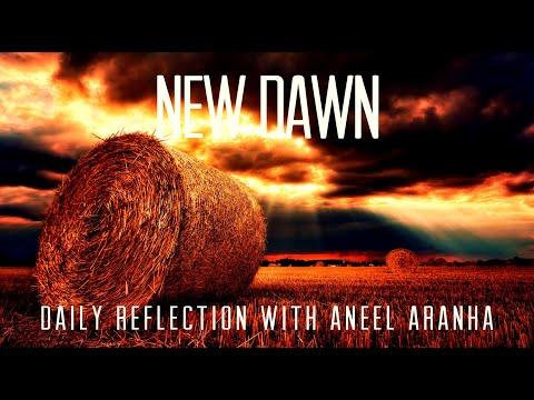 Daily Reflection with Aneel Aranha | Matthew 1:18-23 | September 08, 2020