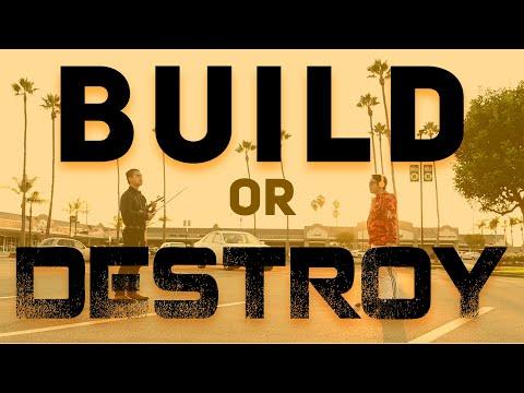 Build or Destroy: Proverbs 18:21
