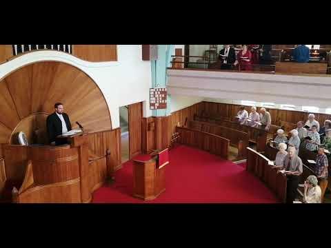 Psalm 146:1–4 | Gereformeerde Kerk Pretoria-Noord