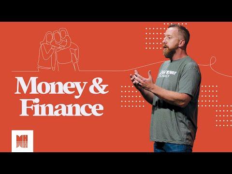 Money & Finance (Proverbs 27:23-27)