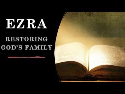 Ezra 7:11-28 | God Provides