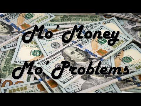 Pastor James E. Pate, Jr. ~ Ecclesiastes 6: 1 - 2 ~ "Mo' Money Mo' Problems"