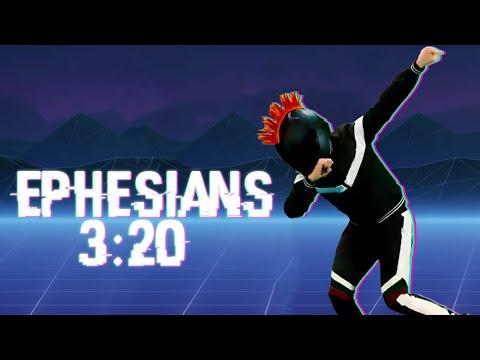 Ephesians 3:20 | Elementary Worship
