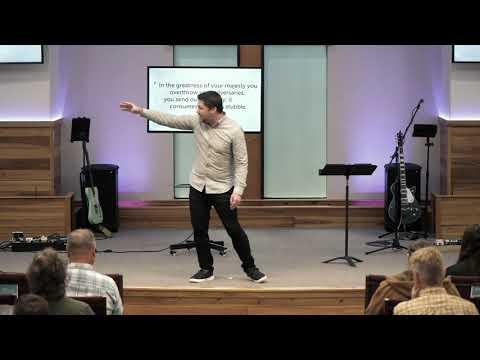 Our Response Is Worship | Exodus 15:1-21 | Dr. Joel Hastings