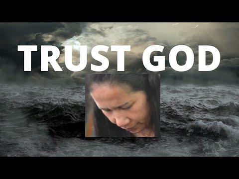 BIBLE TOPIC: TRUST GOD (II CHRONICLES 20:1-13)