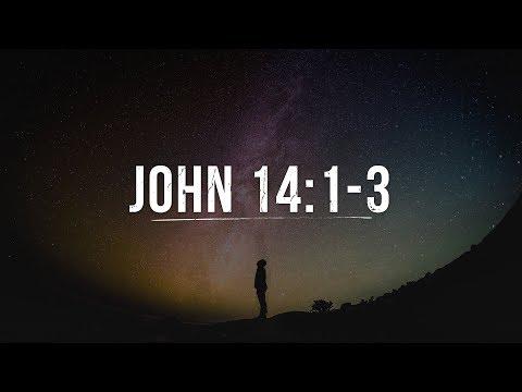 Can you explain John 14:1-3?