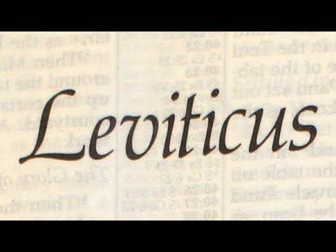 Holy Bible - Leviticus 15 : 1 - 33