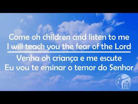 Jonathan Ogden - Psalm 34:9-11 (tradução - português - legendado)