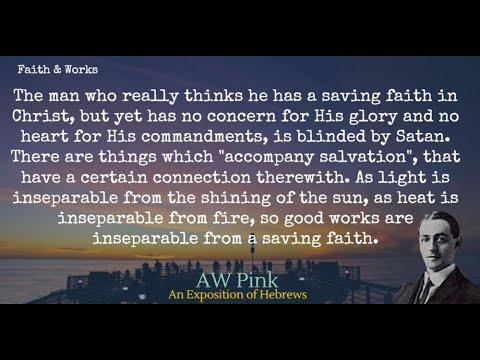 A Commentary on Hebrews 12:25-26, by Arthur Walkington Pink.