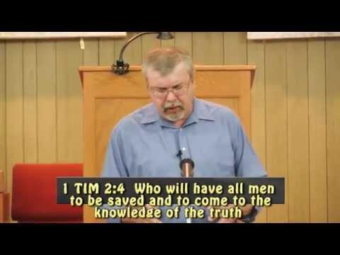 God's Will Part 1, by Dave Stewart; 1 Timothy 2:1-7