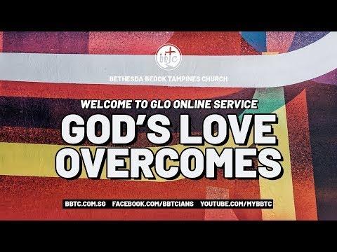 Joshua Leads The Nation (Joshua 1:1-18) - God's Love Overcomes (August 21, 2022)