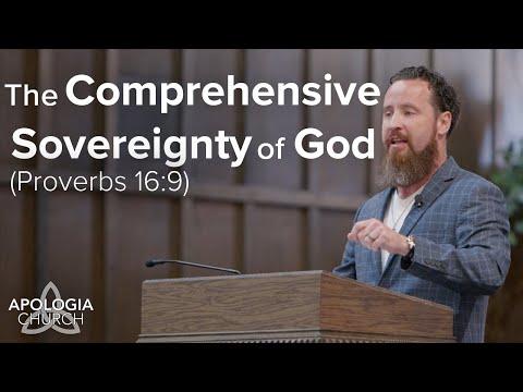 Jeff Durbin: The Comprehensive Sovereignty Of God | Proverbs 16:9