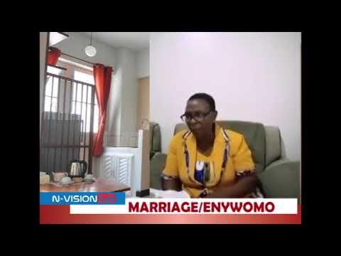 MARRIAGE/ ENYWOMO-Jeremiah 29:4-7 by Pastor Mama Joyce Mwango