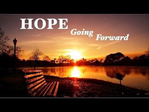Hope Going Forward | YOUR FUTURE | Romans 5:5 | Fearless In 2021